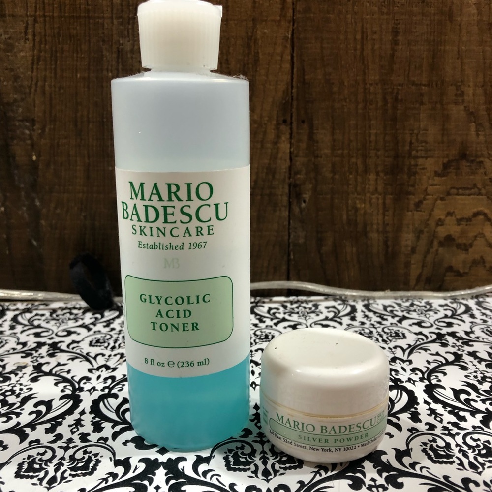 mario badescu USED